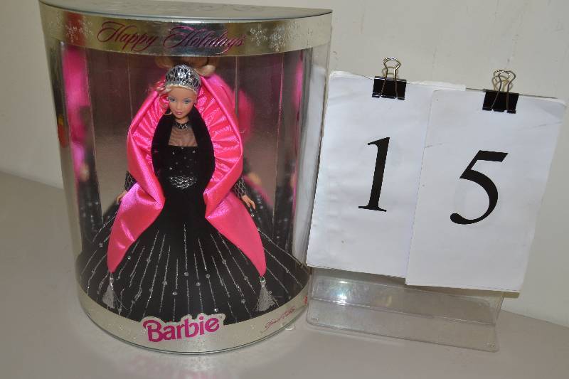 lot 15 image: Happy Holiday Special Edition