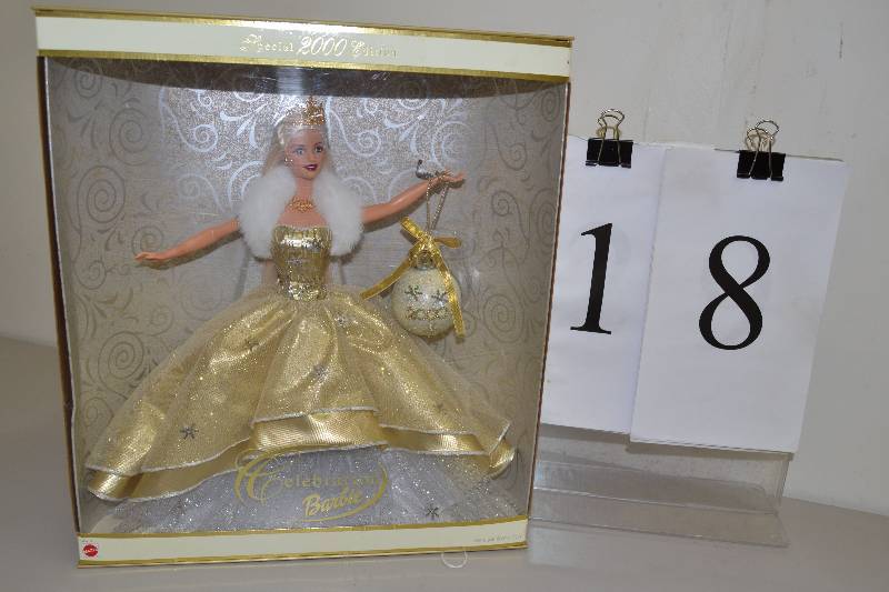 lot 18 image: 2000 Special Edition