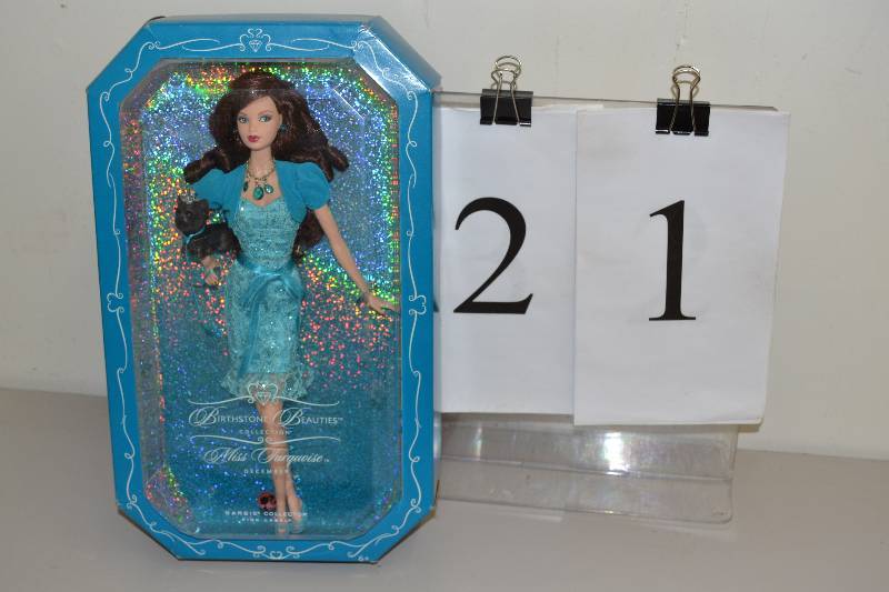 lot 21 image: 2007 Birthstone Beauties