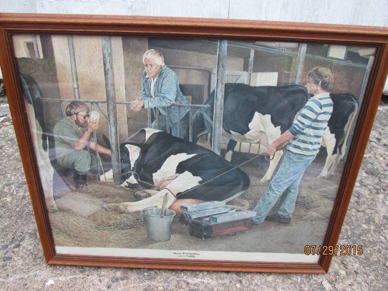 Dairy Partnership by Larry Bailey f...