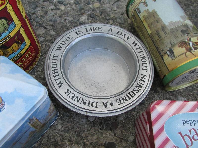 The original Suffolk Jar, tins and ...