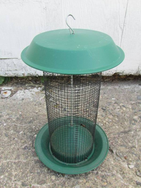 Bird Feeder...