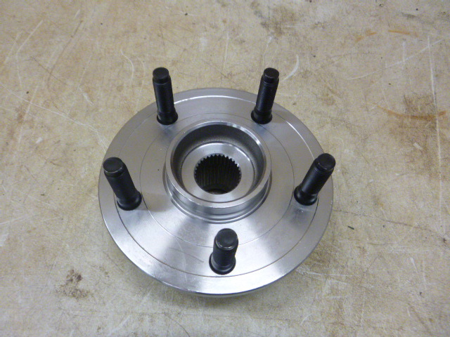 New 2004 Dodge Ram Hub