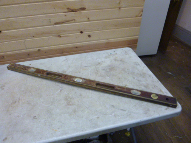 Masonry Level