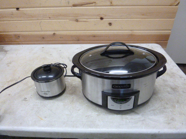CrockPot Slow Cooker