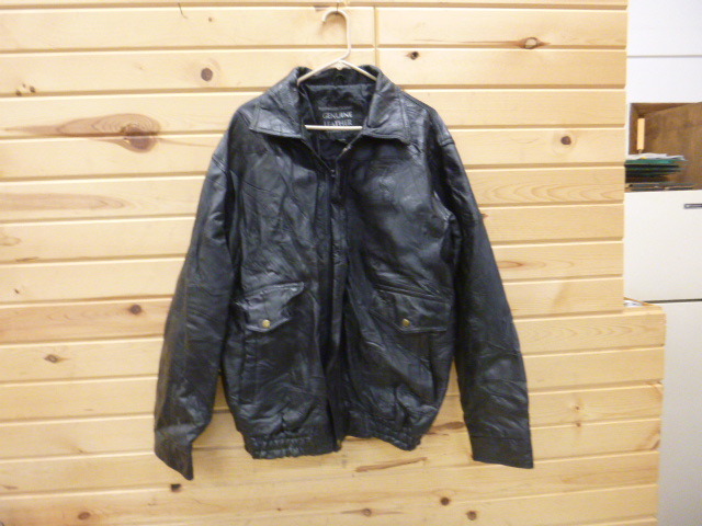 Napoline Leather Outfitters Jacket