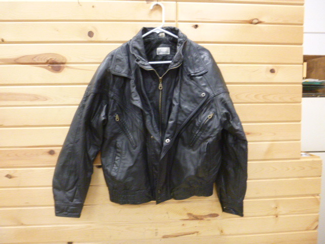 City Streets Leather Jacket