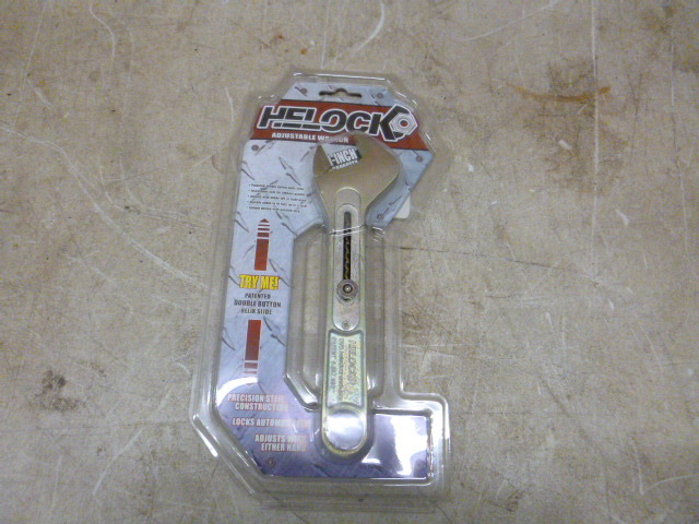 Helock Adjustable Wrench