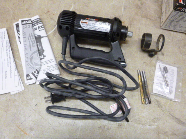 Rotozip Spiral Saw