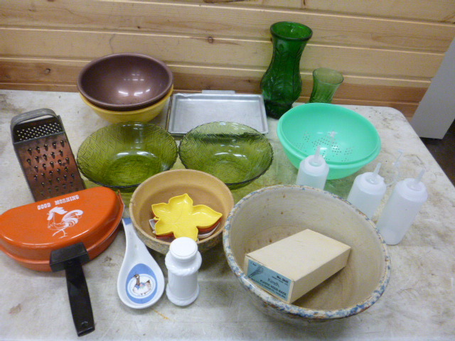 Miscellaneous Kitchenware