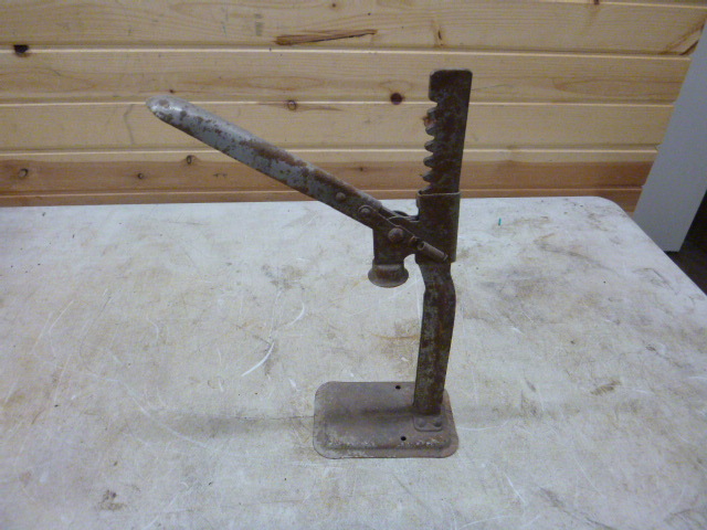 Vintage Bottle Capper