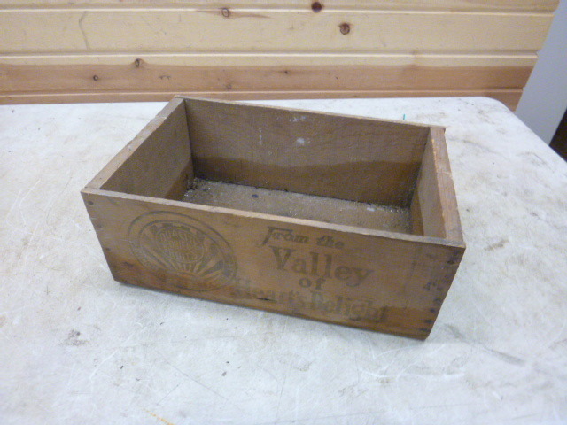 Vintage Crate