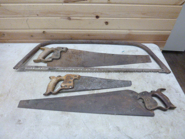 4 Saws