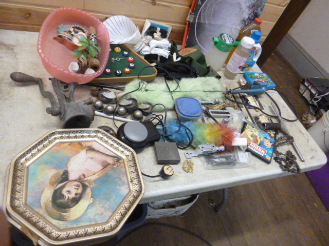 Miscellaneous Items