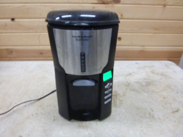 Hamilton Beach Brewstation