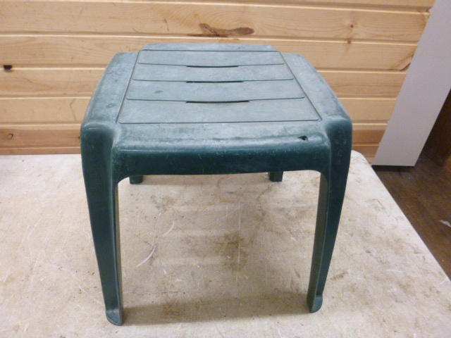 Small Patio Table