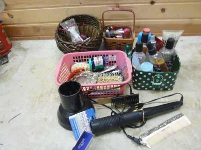 Miscellaneous Personal Care Items