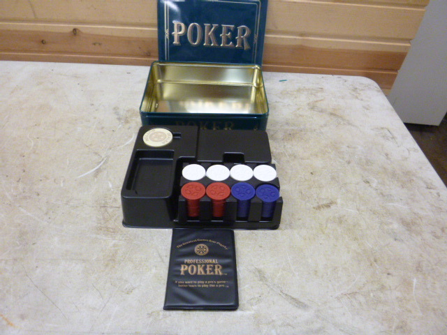 Poker Set