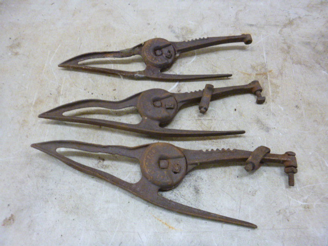 3 Vintage Guides
