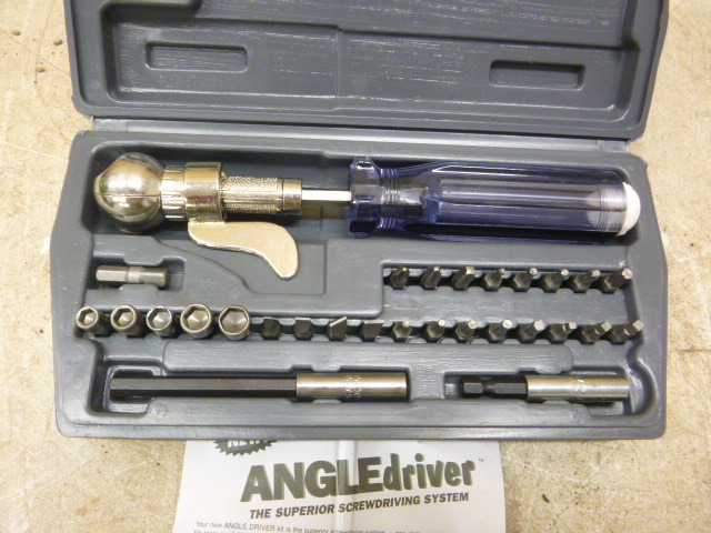 K-Tel Angle Screwdriving System