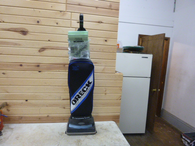 Oreck XL2 X-Tended Life Vacuum Cleaner