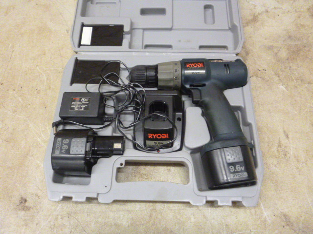 Ryobi Cordless Drill