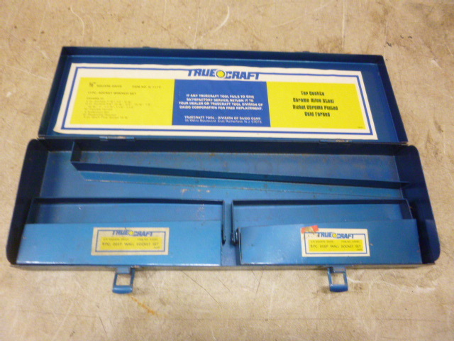 True Craft Socket Case