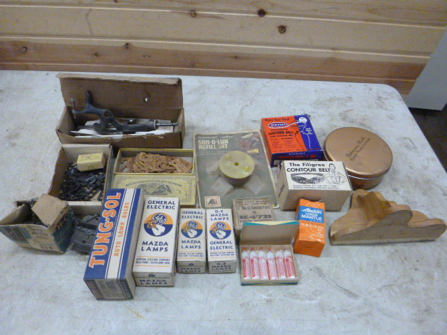 Miscellaneous Items