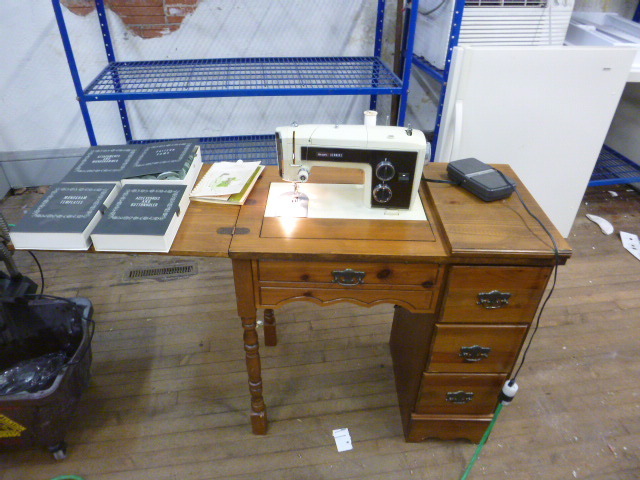 Sears Kenmore Sewing Machine