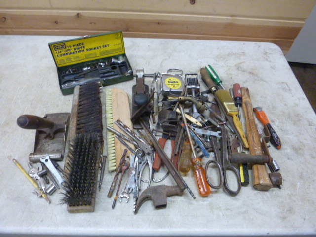 Miscellaneous Tools