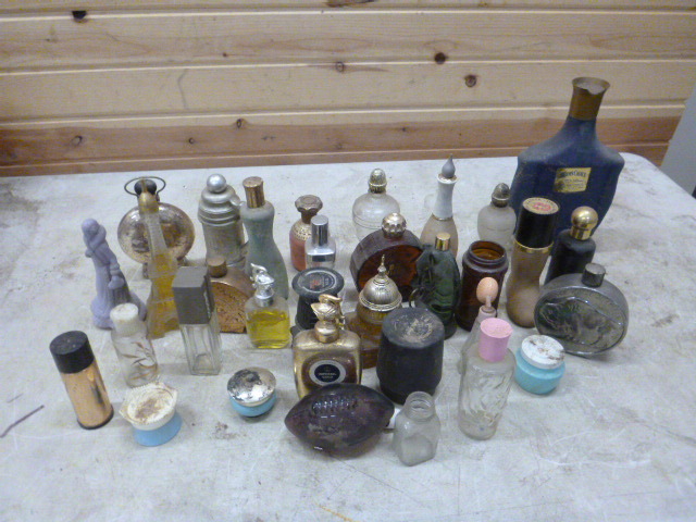 Miscellaneous Collectible Bottles