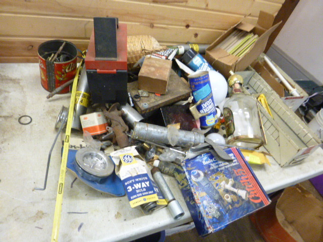 Miscellaneous Items