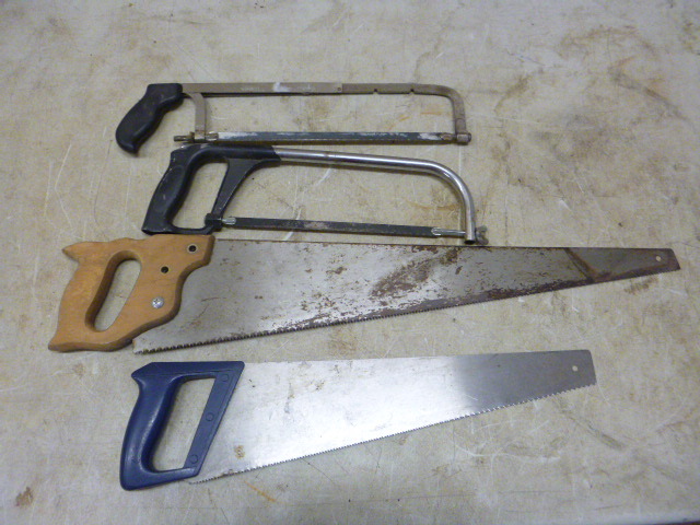 4 Saws