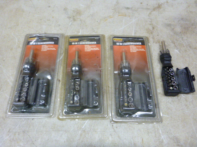 4 Power Express 19 in 1 Screwdriver