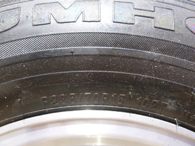 4 Tires