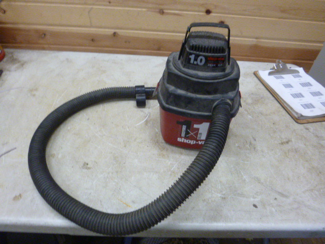 Shop Vac WetDry Vacuum