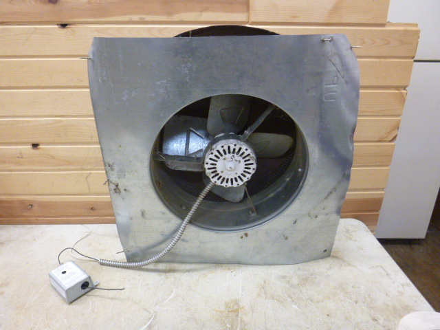 Exhaust Fan