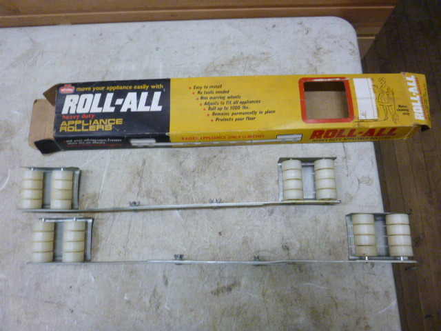 Roll-All Appliance Rollers