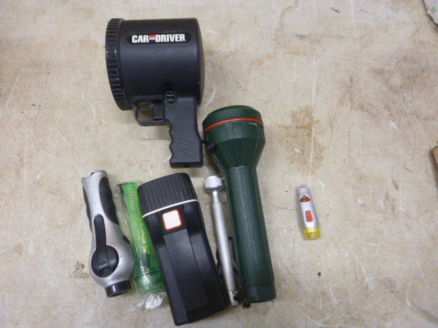 7 Miscellaneous Flashlights