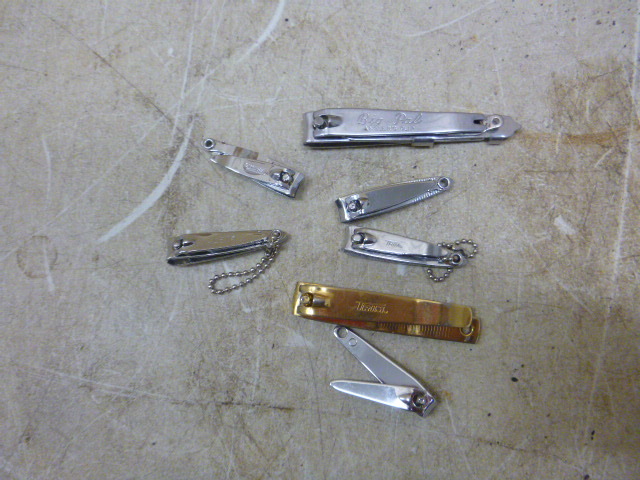Miscellaneous Nail Clippers