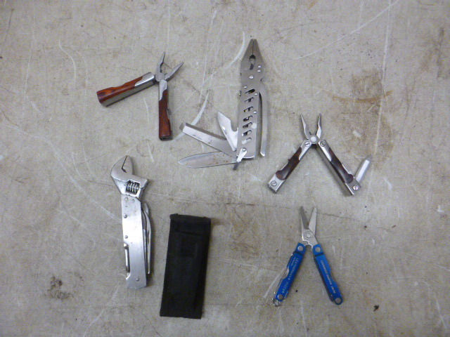 5 Multi-Tools