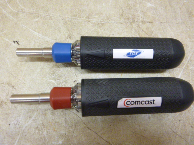 2 AutoLoader Screwdrivers