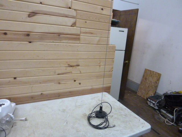 Radioshack Magnetic CB Antenna