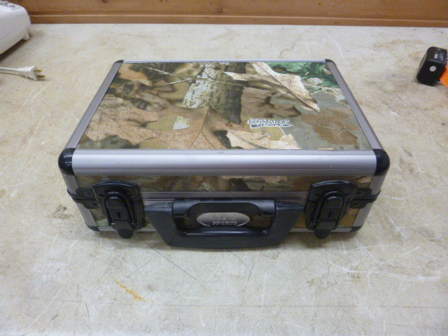 Adg Sports Camoflauge Case