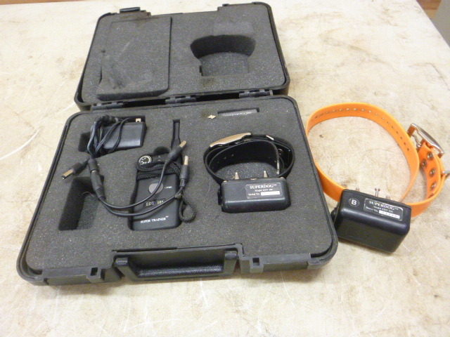 D.T. Systems Super Trainer EDT 102 Electronic Dog Trainer