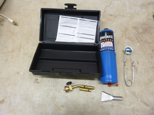 Torch Kit