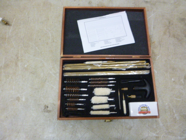 Gun Cleaning Kit