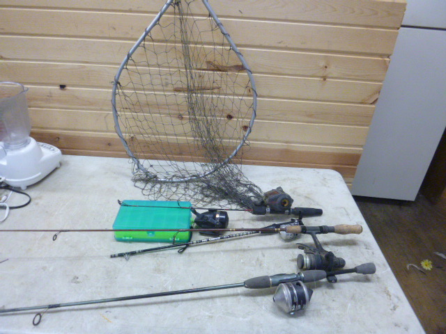 Miscellaneous Fishing Items
