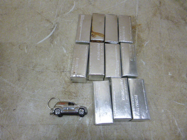 12 Chryslet PT Cruiser Key Chains