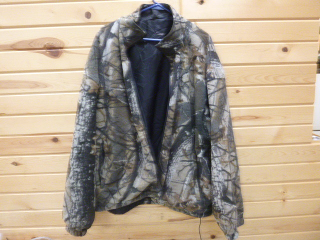 Duxbak Camoo Jacket